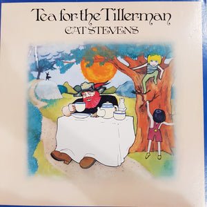 CAT STEVENS - TEA FOR THE TILLERMAN (USED VINYL 1973 US EX+/EX+)