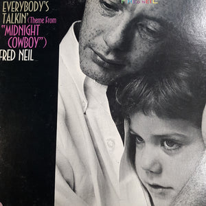 FRED NEIL - EVERYBODY'S TALKING (USED VINYL 1973 CANADIAN EX/ EX)
