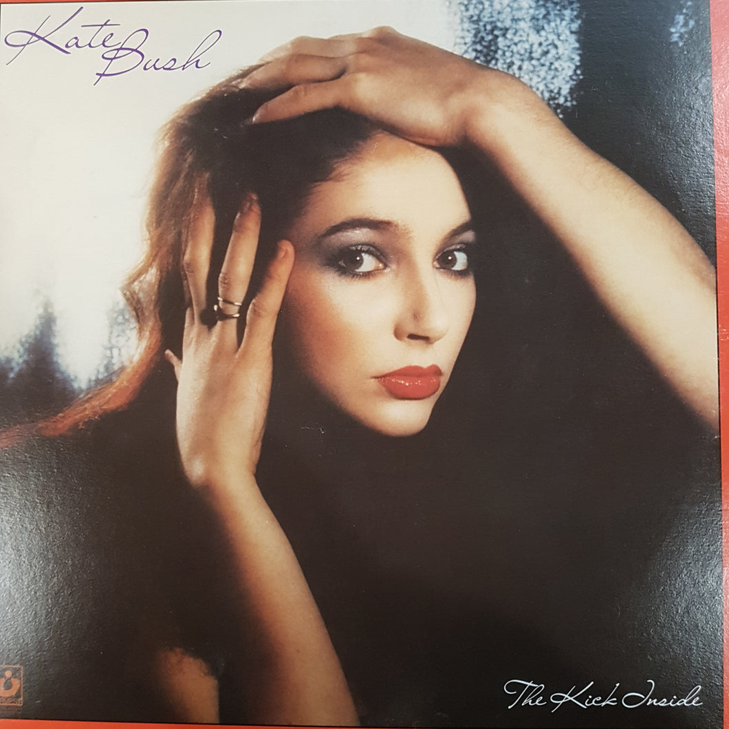 KATE BUSH - THE KICK INSIDE (USED VINYL 1978 CANADIAN M-/EX+)