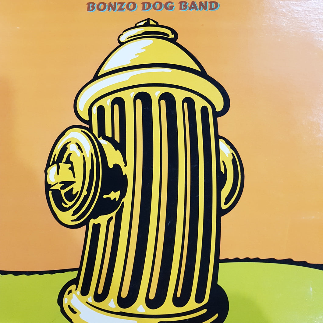 BONZO DOG BAND - BEAST OF THE BONZOS (USED VINYL 1971 US M-/M-)