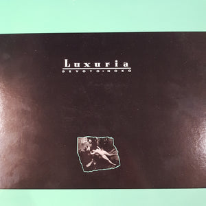 LUXURIA - UNANSWERABLE LUST (USED VINYL 1987 CANADIAN EX/EX+)
