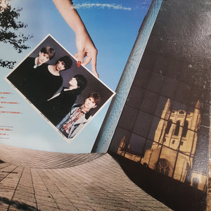 CHURCH - SELF TITLED (USED VINYL 1982 CANADIAN EX+/EX+)