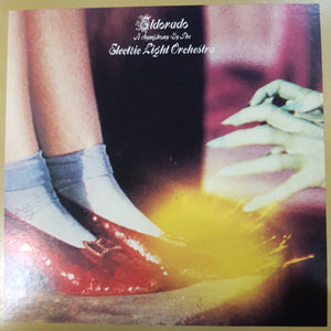 ELO - ELDORADO (USED VINYL 1978 JAPANESE M-/EX+)