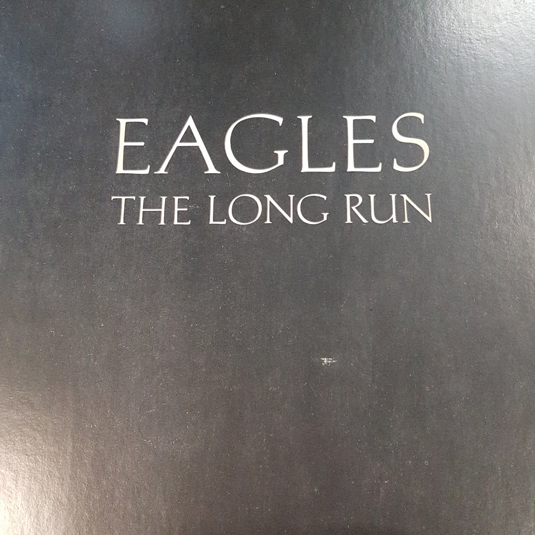 EAGLES - THE LONG RUN (USED VINYL 1979 US M-/EX+)