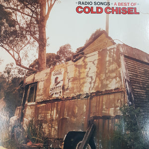 COLD CHISEL - RADIO SONGS: THE BEST OF (USED VINYL 1985 AUS EX+/EX+)