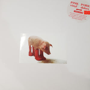 PORK DUKES - PINK VINYL (PINK COLOURED) (USED VINYL 1978 UK M-/M-)