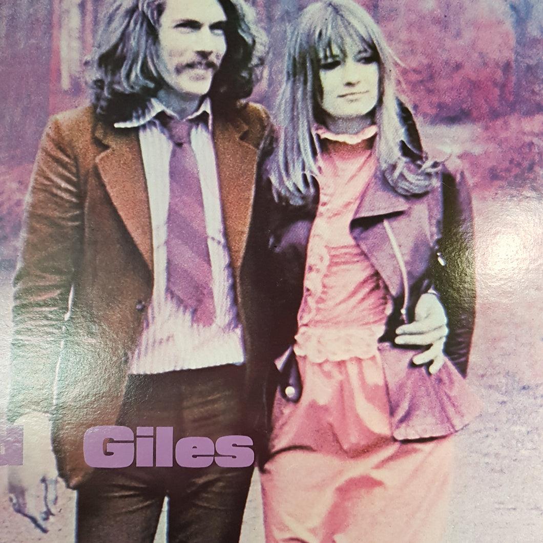 MCDONALD AND GILES - SELF TITLED (USED VINYL 2013 FRENCH M-/M-)