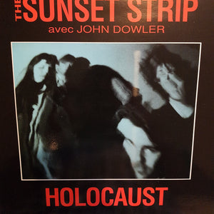 SUNSET STRIP - HOLOCAUST (10" EP) (USED VINYL 1997 AUS UNPLAYED)