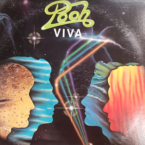 POOH - VIVA (USED VINYL 1982 JAPANESE EX+/EX)