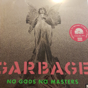 GARBAGE - NO GODS NO MASTERS (PINK COLOURED) VINYL RSD 2021