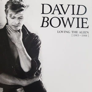 DAVID BOWIE - LOVING THE ALIEN (11CD + BOOKLET) BOX SET