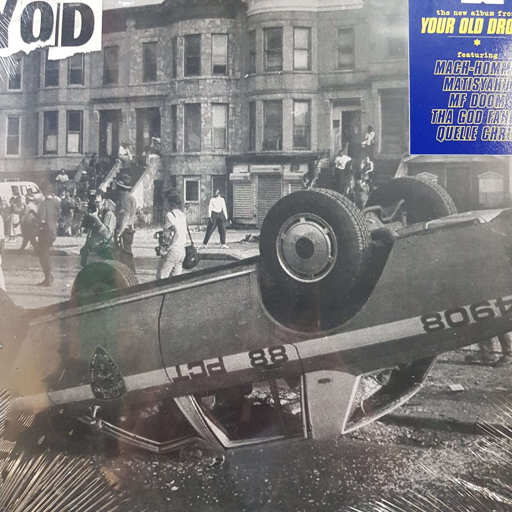 YOD - JEWELTRY (2LP) VINYL