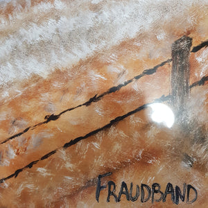 FRAUDBAND - THE BEVIS FROND VINYL