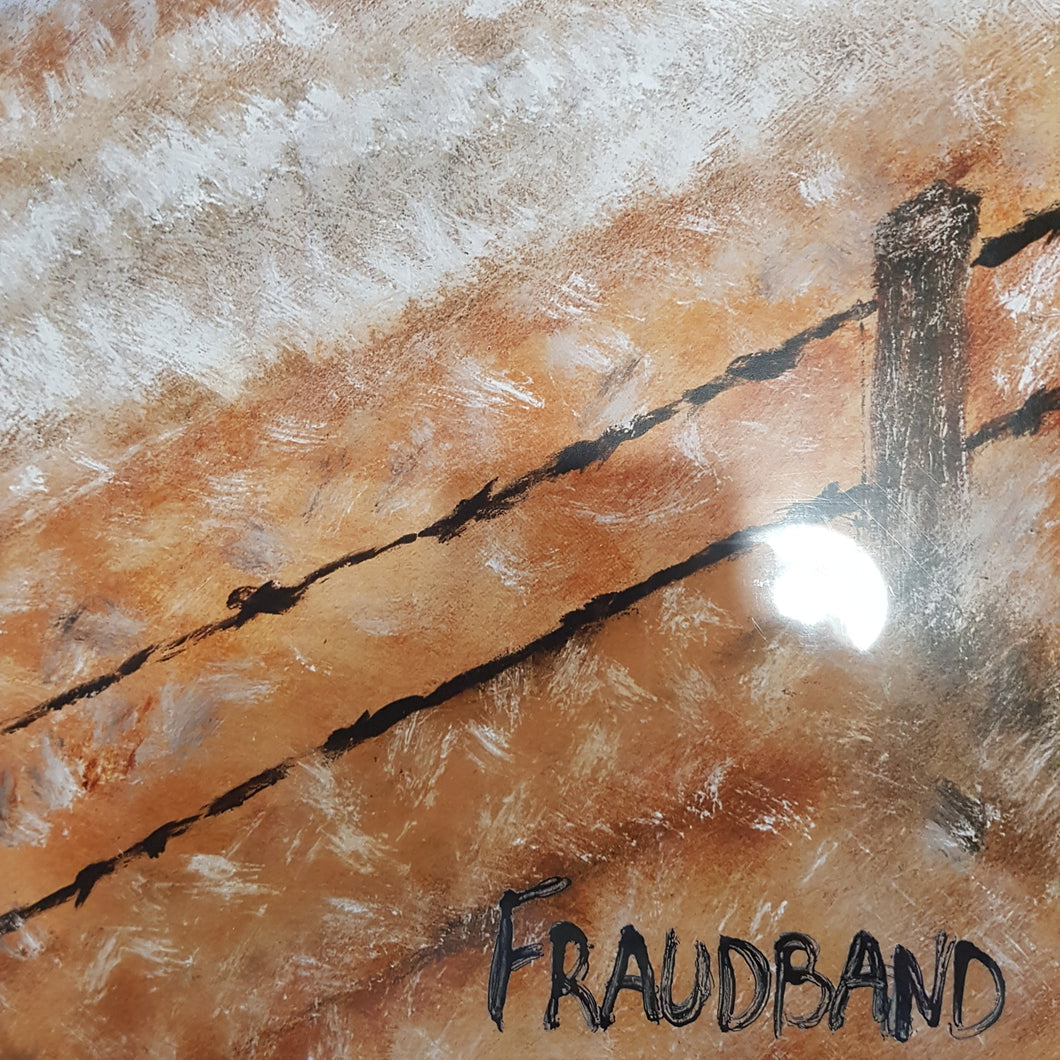 FRAUDBAND - THE BEVIS FROND VINYL
