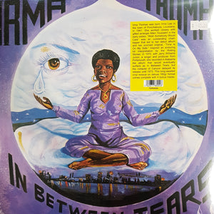 IRMA THOMAS - IN BETWEEN TEARS VINYL