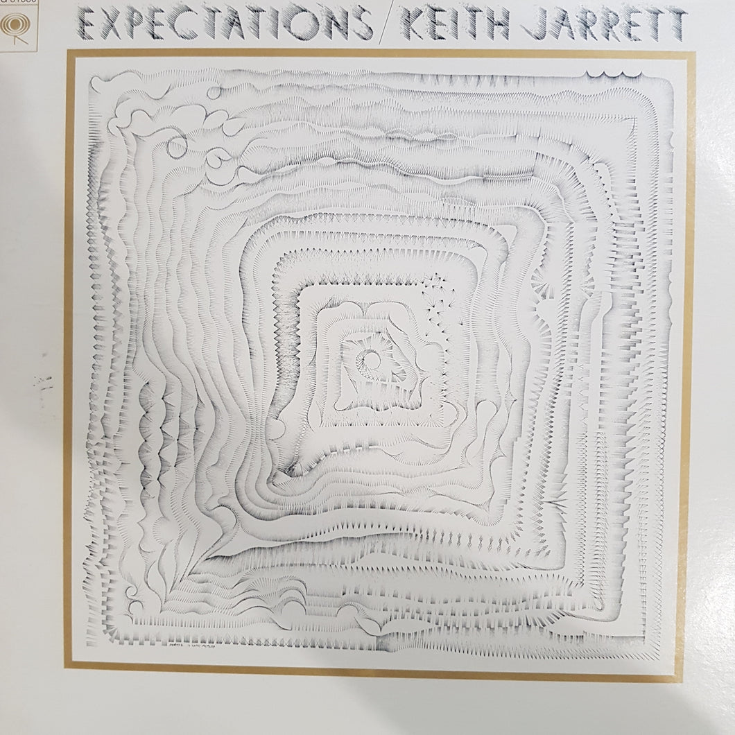 KEITH JARRETT - EXSPECTATIONS (2LP) (USED VINYL 1972 US M-/EX+/EX+)