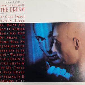 HOWARD DEVOTO - JERKY VERSIONS OF THE DREAM (USED VINYL 1983 JAPANESE M-/EX)
