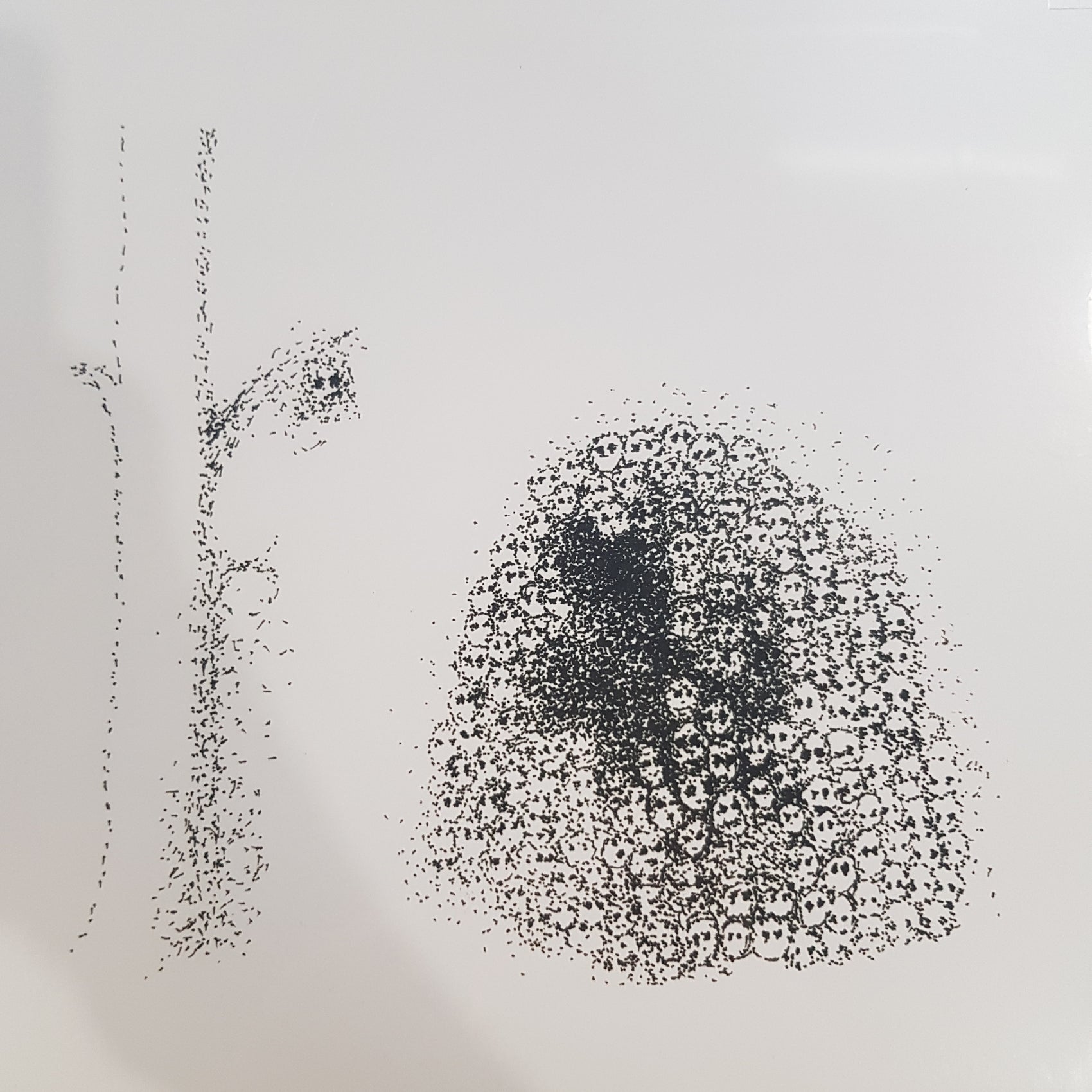YOKO ONO - WARZONE VINYL