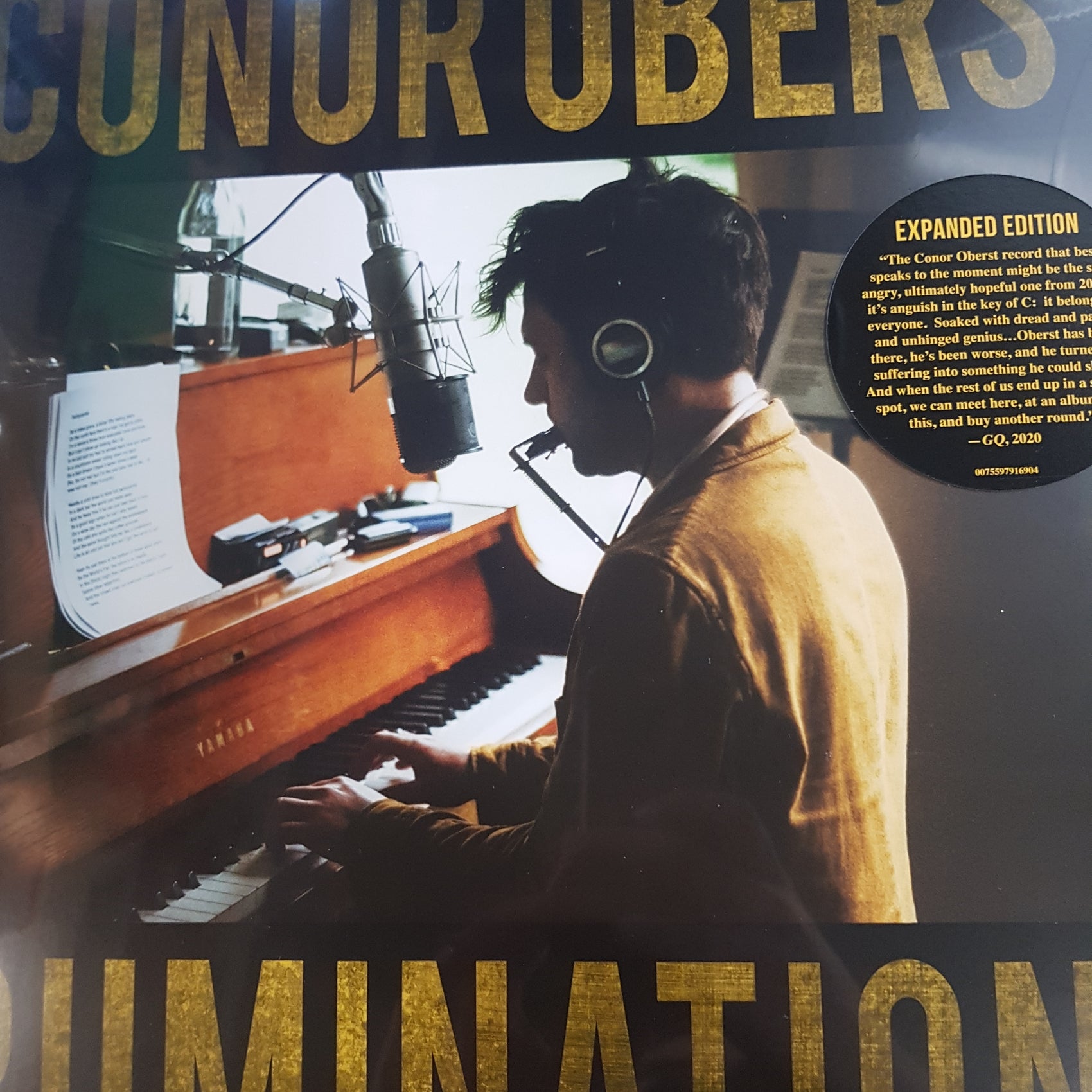 CONOR OBERST - RUMINATIONS (2LP) VINYL RSD 2021