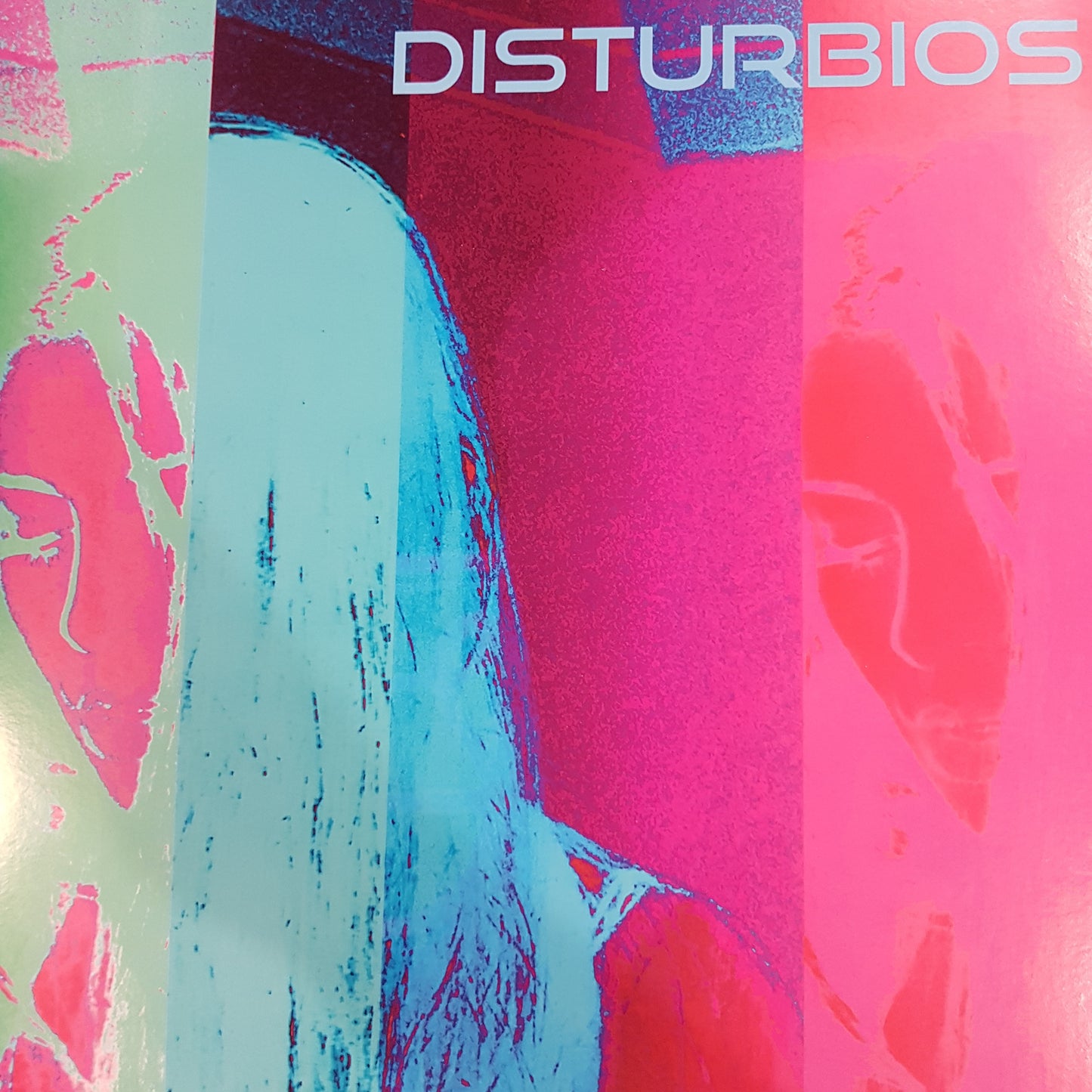 DISTURBIOS - SELF TITLED VINYL