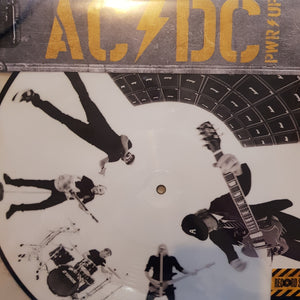 AC/DC - THROUGH THE MISTS OF TIME/WITCH'S SPELL (PICTURE DISC) VINYL RSD 2021