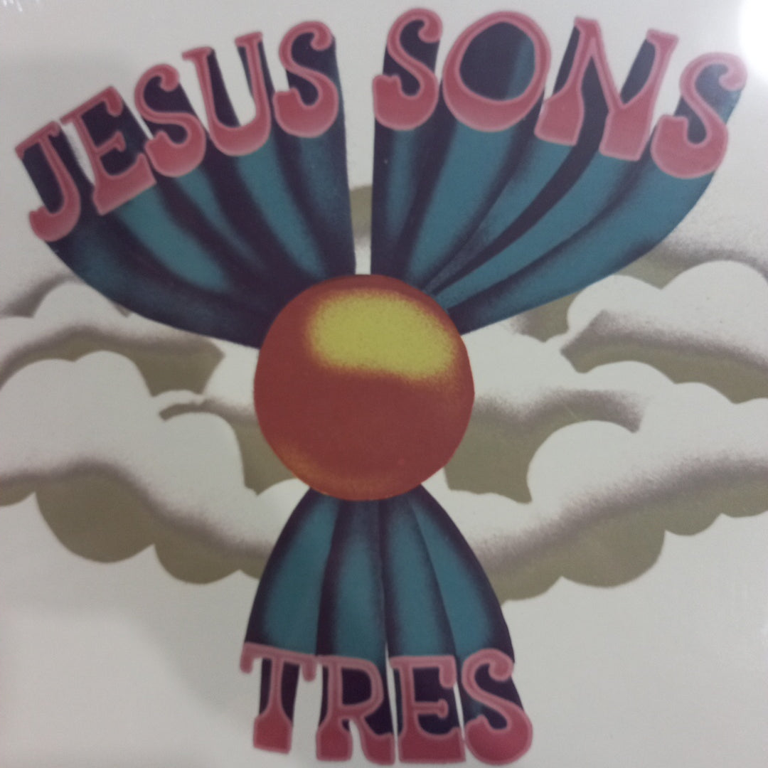 JESUS SONS - TRES VINYL