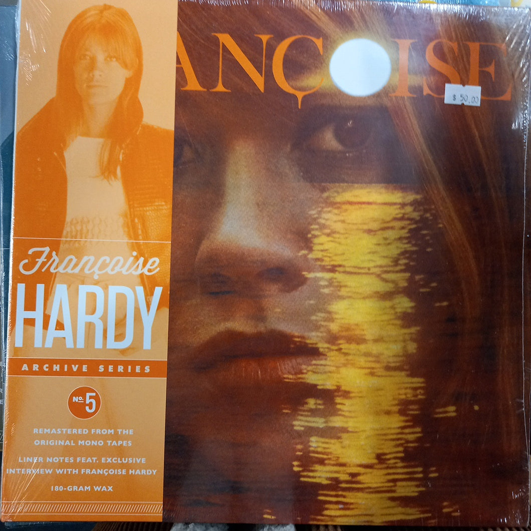 FRANCOISE HARDY - ARCHIVE SERIES NO.5 VINYL