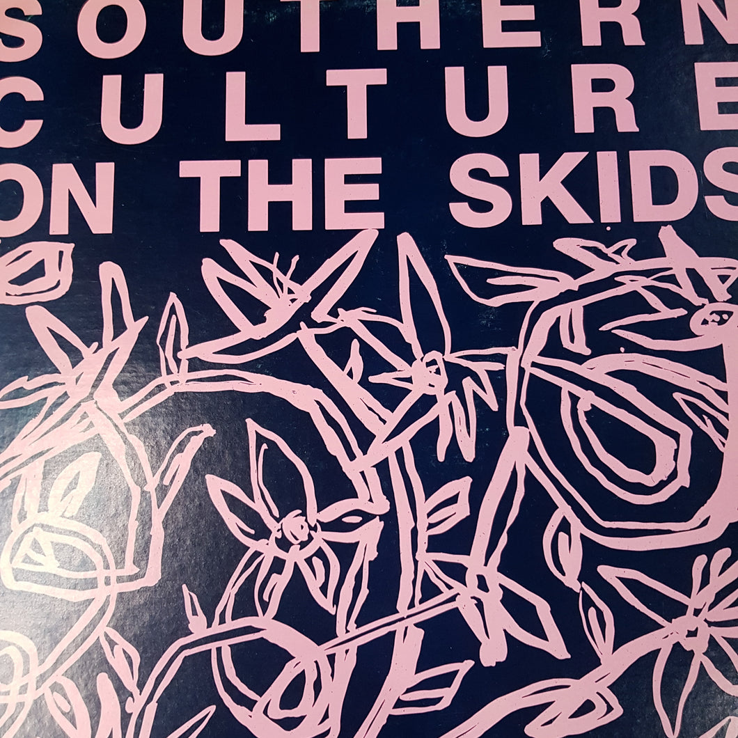 SOUTHERN CULTURE ON THE SKIDS - FIRST ALBUM (USED VINYL 1985 US M- EX+)