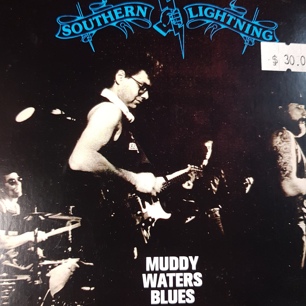 SOUTHERN LIGHTNING - MUDDY WATERS BLUES (2CD)