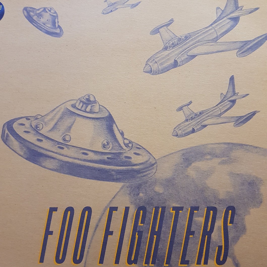 FOO FIGHTERS - THIS IS A CALL (12