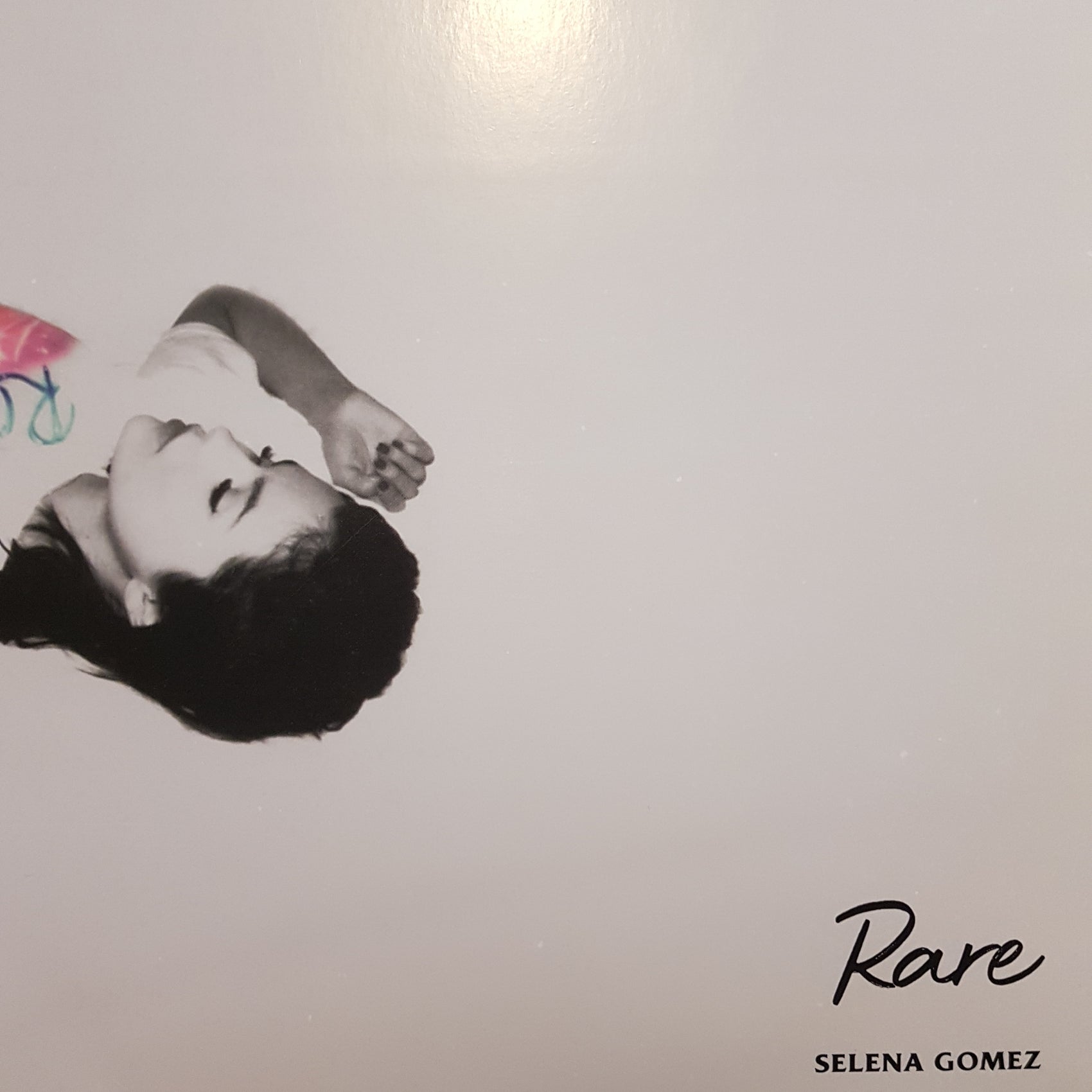 SELENA GOMEZ - RARE VINYL