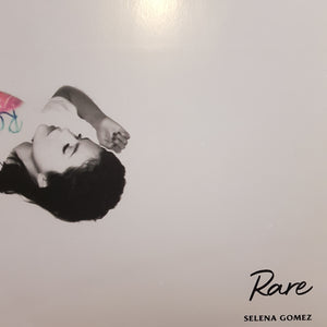 SELENA GOMEZ - RARE (USED VINYL 2020 EURO EX+/M-)