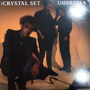 CRYSTAL SET - UMBRELLA (USED VINYL 1990 AUS M- EX+)