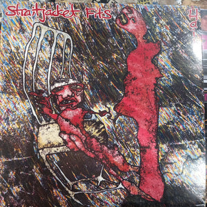 STRAITJACKET FITS - HAIL (USED VINYL 1990 AUS M- EX+)