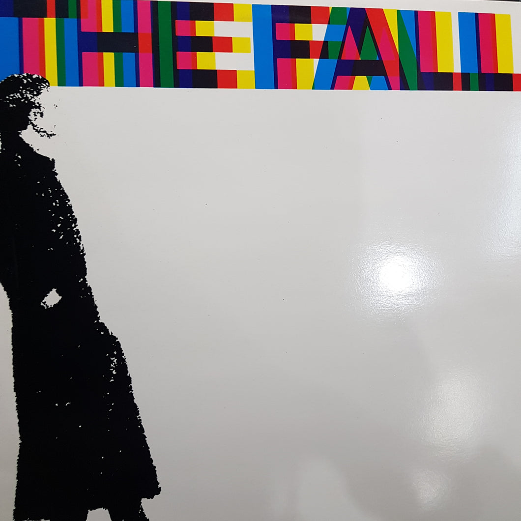 FALL - A SIDES (USED VINYL 1990 UK M-/EX+)