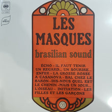 Load image into Gallery viewer, LES MASQUES - BRASILIAN SOUND VINYL
