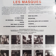 Load image into Gallery viewer, LES MASQUES - BRASILIAN SOUND VINYL
