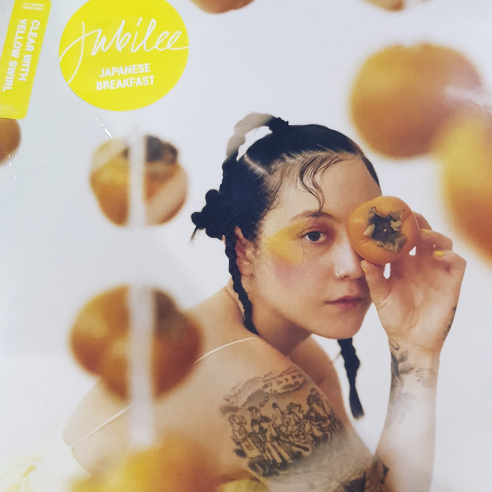 JAPANESE BREAKFAST - JUBILEE VINYL