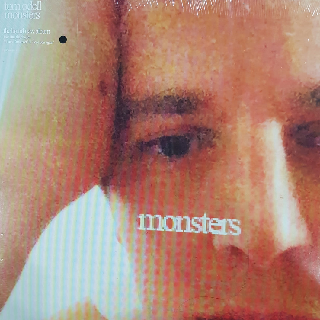 TOM ODELL - MONSTERS VINYL