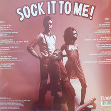 Load image into Gallery viewer, VARIOUS ARTISTS - TROJAN PRESENTS: SOCK IT TO ME VINYL
