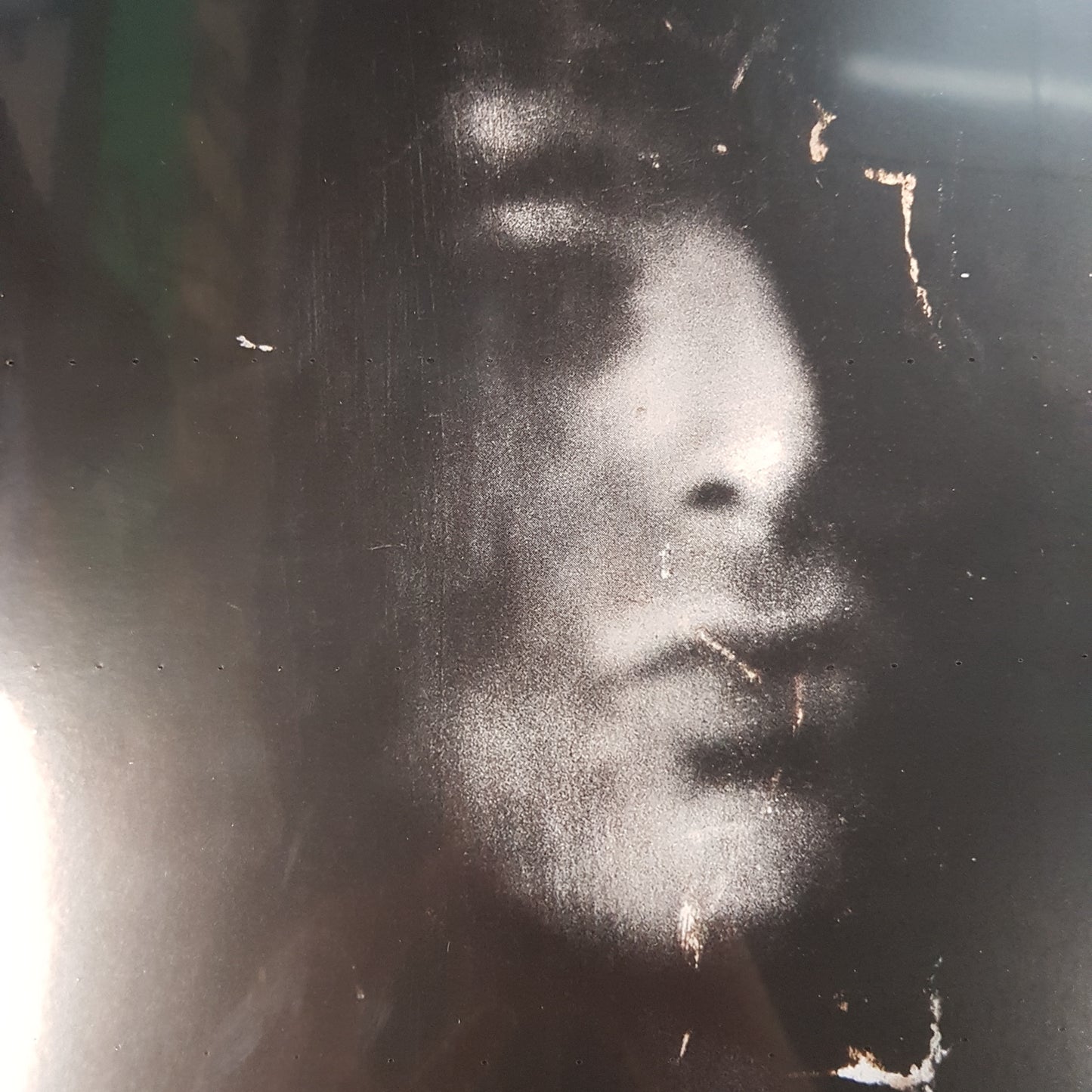 ALAN VEGA - MUTATOR VINYL