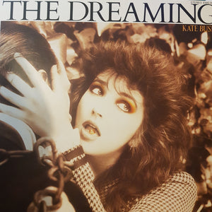 KATE BUSH - THE DREAMING (USED VINYL 1982 JAPANESE M-/M-)