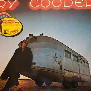 RY COODER - SELF TITLED (USED VINYL 1982 GERMAN M-/EX+)