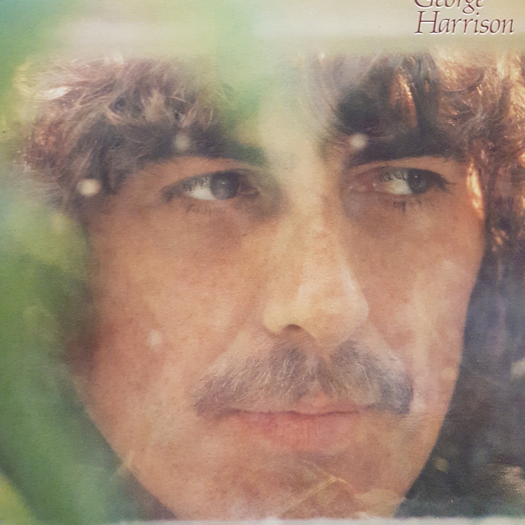 GEORGE HARRISON - SELF TITLED VINYL