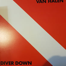 Load image into Gallery viewer, VAN HALEN - DIVER DOWN (USED VINYL 1982 US EX/EX)
