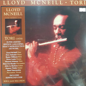 LLOYD MCNEILL - TORI VINYL