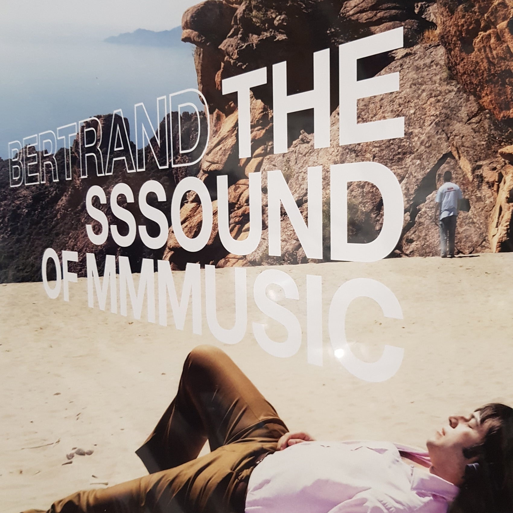 BERTRAND BURGALAT - THE SSSOUND OF MMMUSIC (2LP) VINYL RSD 2021