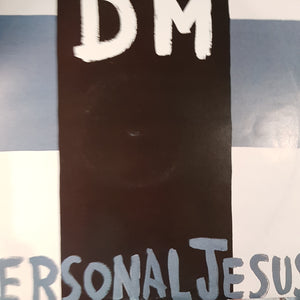 DEPECHE MODE - PERSONAL JESUS (12") (USED VINYL 1990 AUS M-/EX+)