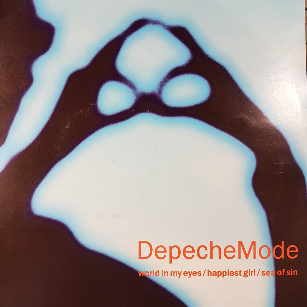 DEPECHE MODE - WORLD IN MY EYES (12