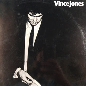 VINCE JONES - FOR ALL COLOURS (USED VINYL 1984 AUS M-/M-)